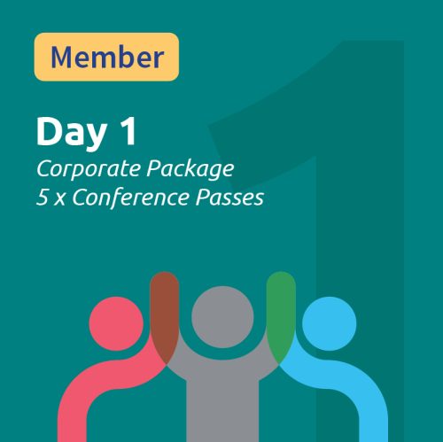 Corporate Package Day 1 for AC Members