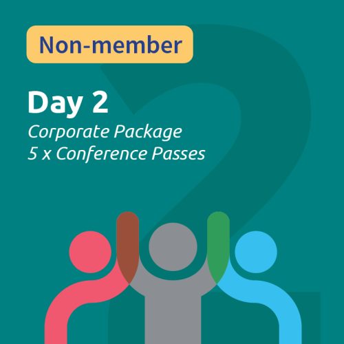 Corporate Package Day 2 for Non-Members