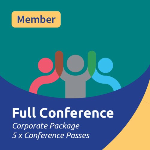 Full Conference Corporate Package for AC Members
