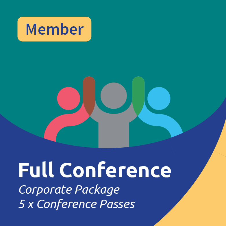 Full Conference Corporate Package for AC Members