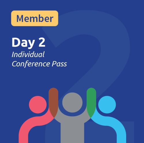 Individual Conference Pass Day 2 for AC Members
