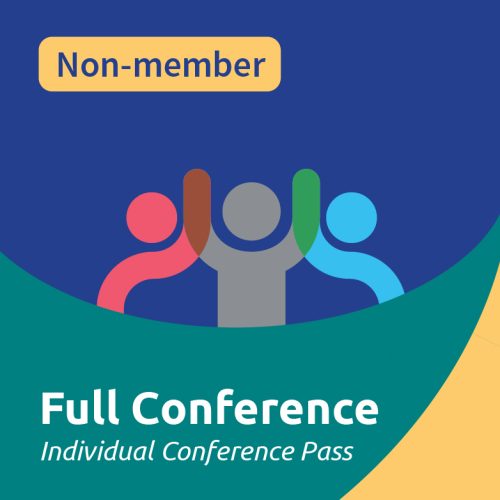 Full Conference Pass for Non-Members