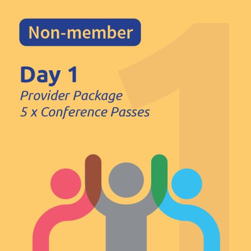 Provider Package Day 1 for Non-Members