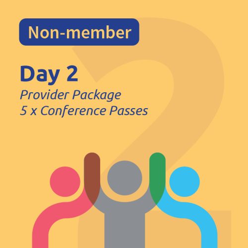 Provider Package Day 2 for Non-Members