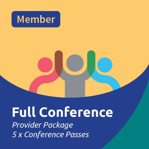 Full Conference Provider Package for AC Members