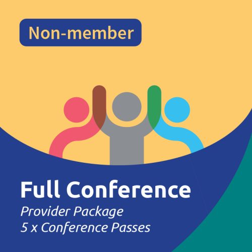 Full Conference Corporate Package for Non-Members
